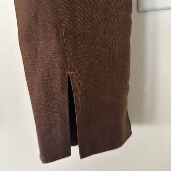 J. Jill Linen Stretch Petite Pants S/P - Picture 4 of 11